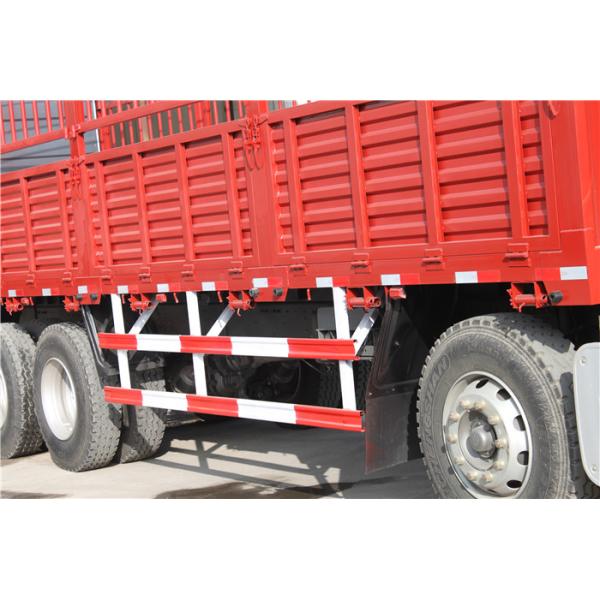 Costomized Small Cargo Truck Large Volume Automatic Controls System