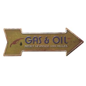 Arrow Shape Vintage Metal Sign ,Printing Signs Bar Pub Home Cafe Restaurant Wall