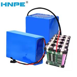 China 36V 48V 13Ah Lithium E Bike Battery 18650 for Electric Bicycle Battery Electric Scooter 250w 500w 750w 1000w 1500w on sale
