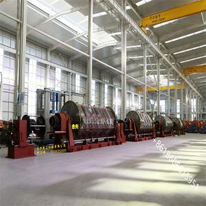 High Speed Rigid Frame Cable And Wire Strander / Stranding Machine