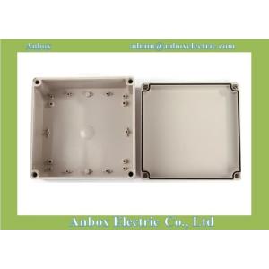 200x200x95mm electronic plastic box outdoor equipment enclosures instrument