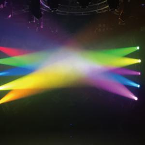 200 W 3 in 1 LED Moving Head Light for Pub / Concert / Performance Stage