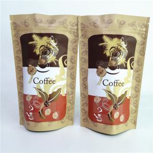 Digital Printing 0.55lb 1.1lb 2.20lb Plastic Pouches Packaging