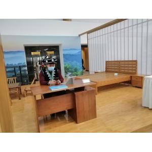 Multi Layers Water Resistant 10mm Bamboo Veneer Plywood