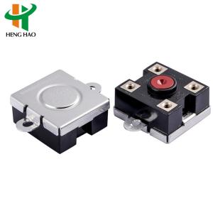 auto reset Large Current KSD302 Thermostat , Manual Reset Temperature Cut Off