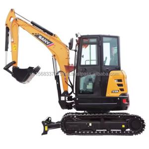 20.4kw Used Sany SY35U Excavator Excellent Condition and with Original Hydraulic