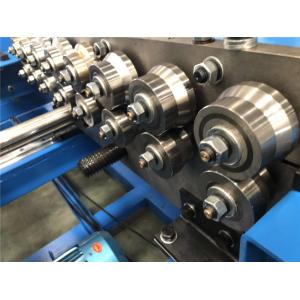 TDF Angle Steel Ventilation Duct Roll Forming Machine