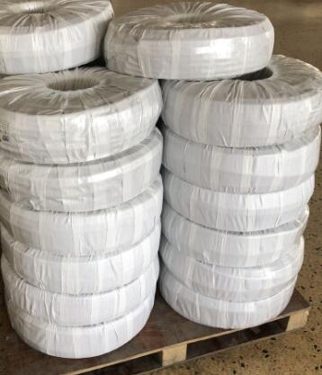 Explosion proof Instrument cable 1pair AWG16 with CORRUGATED METAL ARMOR OF AC90 Galvanized