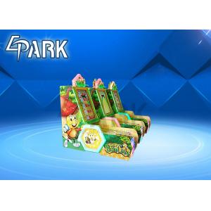 Kids Bowling Redemption Game Machine / Bowling Arcade Machine Coin Operated