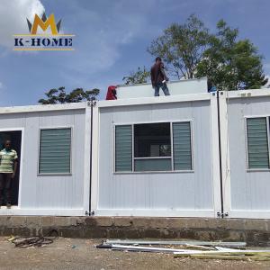 Modular Sandwich Panel Container House Pre Fabricated Hospital