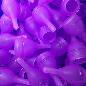 Feminine Hygiene Menstrual Cup Manufacturing Machine 130T Clamping Force