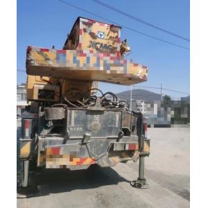 2010 Xg Used Truck Crane Mobile Crane Consturciton Equipment Maximum Lifting