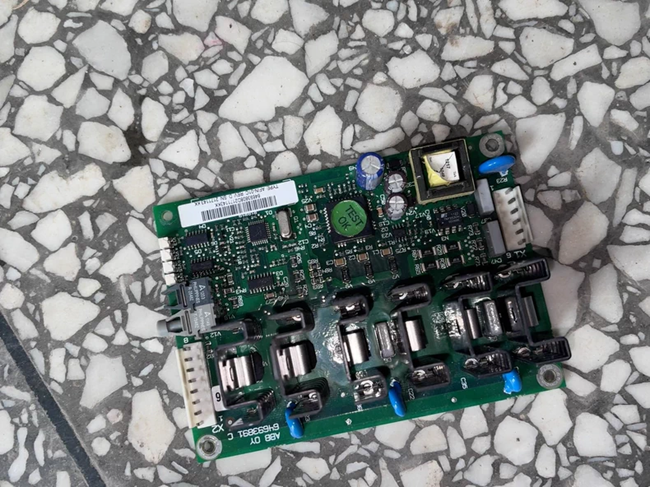 AFIN-01C 64693808 ABB Specialized Freelance DCS systems Efficient data processing communication