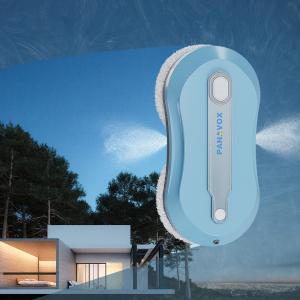 Smart Window Vacuum Cleaner Robot Highrise Edge Detection Automatic Mirror