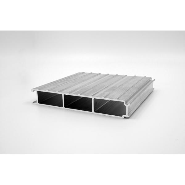 Buy Auto Aluminum Extrusion Profiles For Electric Car Battery Tray at wholesale prices
