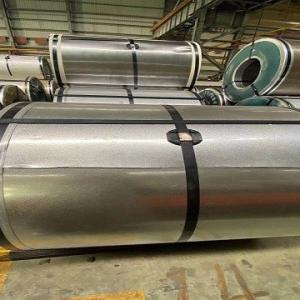 JIS G3322 508MM Metallic PPGI Steel Coil Home Appliances