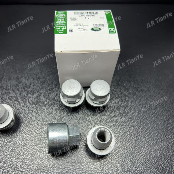 LR078545 Burglar Screws Set For Discovery Range Rover Sport Range Rover Executive