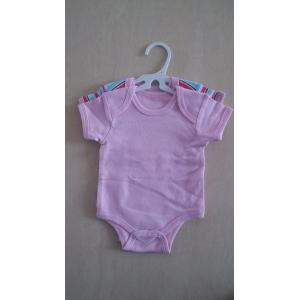 Combed interlock fabric 2 pk newborn baby clothes