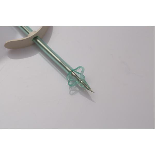 Buy F18 23cm Suprapubic Urinary Catheter For Bladder Catheterization at wholesale prices