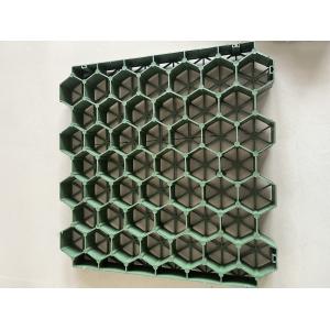 HDPE Grass Grids Pavers for Pedestrian Traffic Core Landscape 38mm 48mm 68mm