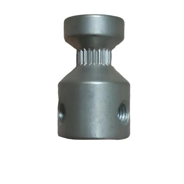 3#-10# High Speed Precision Thread Feeding Roller for Nylon Zipper Forming