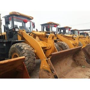 5T 7.1km/H Loader Construction Equipment 1.642L Displacement