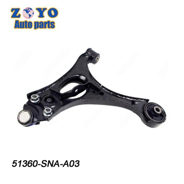 Left Front Suspension Lower Control Arm for Honda Civic 06-11 Guaranteed Performance