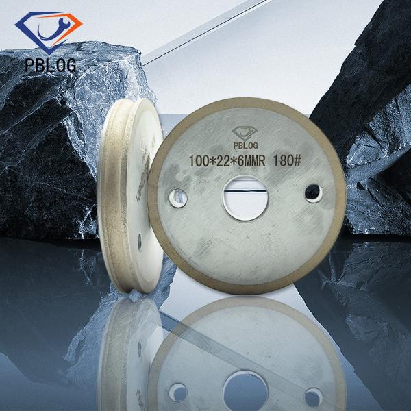 Unleash Brilliance in Glass Finishing: Pencil Edge Glass Diamond Grinding Wheel for Flawless Results