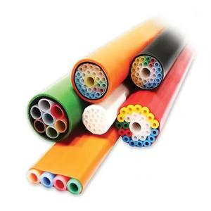 GCYFY Air-Blown Fiber Optic Cable 2 To 144 Cores Single-Mode For Outdoor