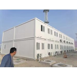 Traditional Prefabricated Container Houses Tiny Houses With Toilet And Kitchen