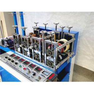 Double Layers Disposable Plastic Shoe Cover Making Machine