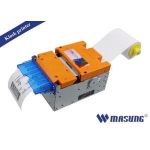 Android Pos Kiosk Thermal Printer Module 640 Dots Line Printing With Driver