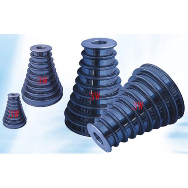 Buy Tower Pulleys In Coated Ceramic (Size:custom) at wholesale prices