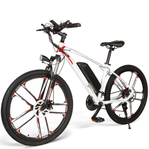 Buy 500w Pedal Assist Full Suspension Mountain Bike Preassembled 26in at wholesale prices