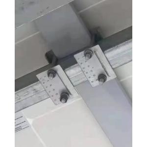 Customizable Length Stainless Steel Metal Roof Gutters K Shaped Gutter