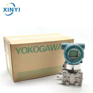 Yokogawa Single Flange EJA210E Series Differential Pressure Transmitter