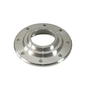 Industrial Precision Machined Parts Smooth Precision Aluminum Parts Custom