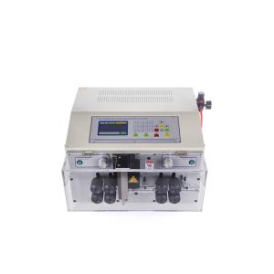 Quality 70 Square Thick Wire Stripping Cutting Machine Lm-08-5 for sale