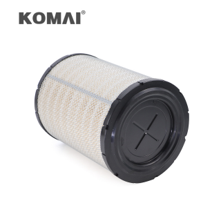 KOMAI Manufacture Air Filter AF25383 AF25560 AF26573 17801-3450 17801-3460 For Heavy Machine