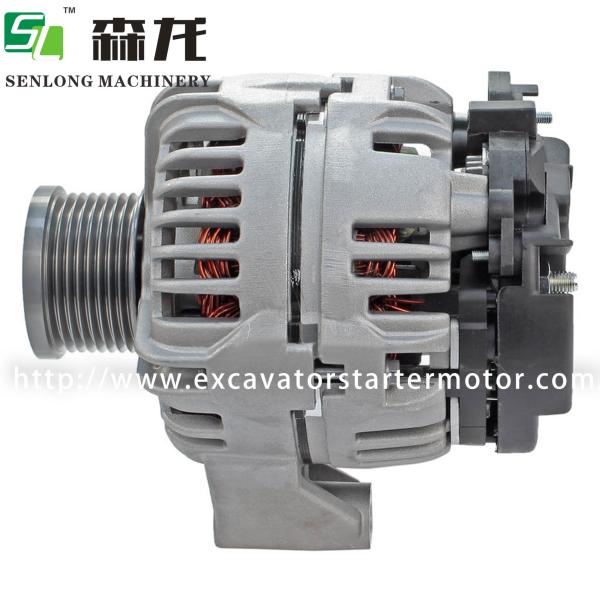 Alternator 12V Bosch Generator 0124325166,1986A00807,11204478,AAK5842,IA1541,AL166645,SE501829,A0306,12780N,0124325166