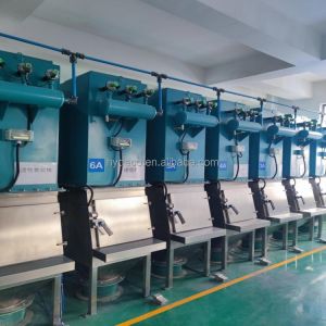 Chemical Automatic Weighing Batching System for Kneader Mixer