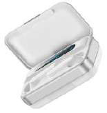 LED Display Tws Bluetooth Earbuds , 2500Mah IPX6 Water Resistant Wireless