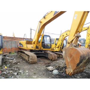 Used cater 320D excavarot