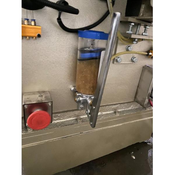 Glass Straight Line Edging Machine