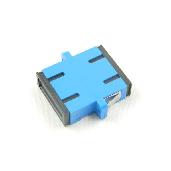 DIN E2000 Sc 10000mb Duplex Adapter For Fiber Optic