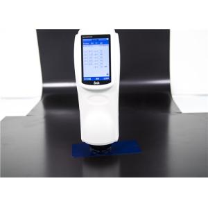 3NH Time Setting plastic Colour Measurement Equipment NS810 With Functional