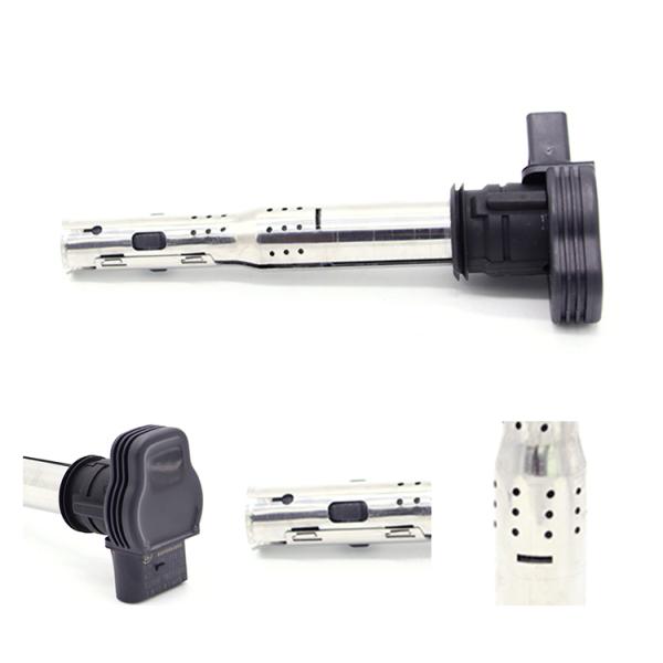 Wrantty Brand 07K 905 715 G Auto Ignition Coil for Audi A3 A4 A5 A6 A7 A8 Golf Audi Car Engine Parts