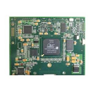 FR-4 Immersion Gold HDI Craft Automotive PCB Assembly