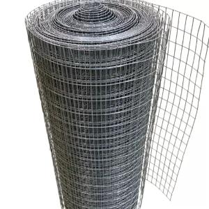 Chicken Cage 1.3mm Welded Mesh Fencing Galvanized Pvc Coated