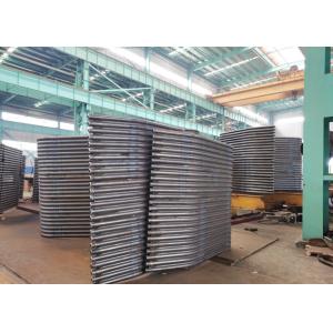 Industrial Boiler Water Wall Panels Auto Submerged Welding ASME Standard